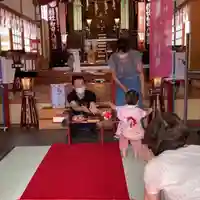 總社 和田八幡宮のお祭り