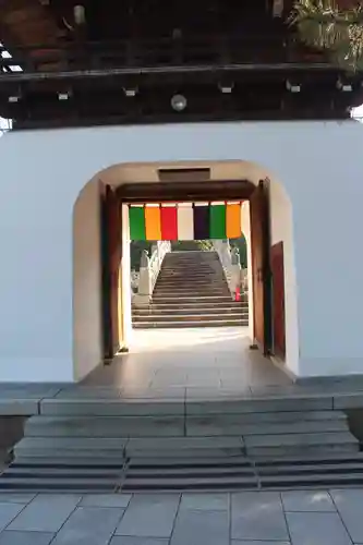 善通寺の山門・神門