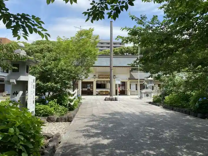 愛知縣護國神社のその他建物