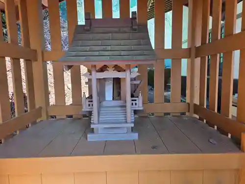 榛名神社(東京都)