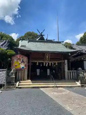 隅田八幡神社(和歌山県)