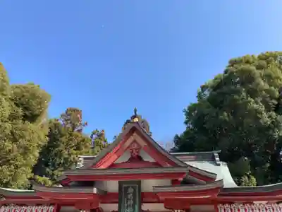 鹿嶋神社(茨城県)