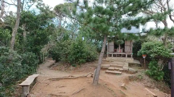 龍宮神社(田牛)のその他建物