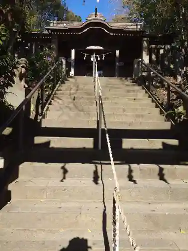 篠崎浅間神社(東京都)
