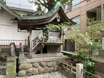 銀杏八幡宮(東京都)