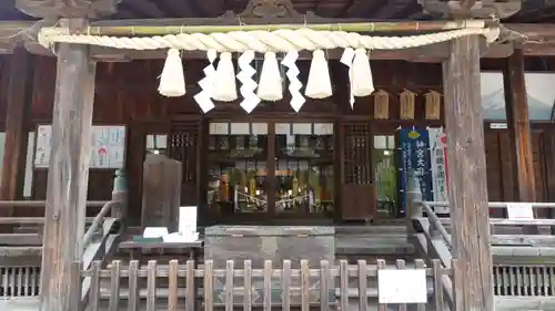 甲斐國一宮 浅間神社(山梨県)