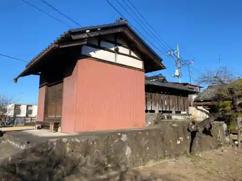 愛宕神社（植上町）の本殿・本堂