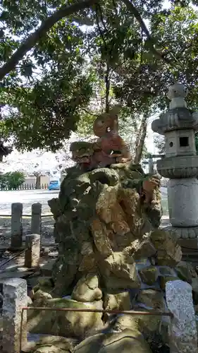 雀神社(茨城県)