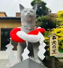 伊奴神社(愛知県)