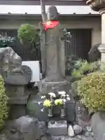 天栄寺の地蔵