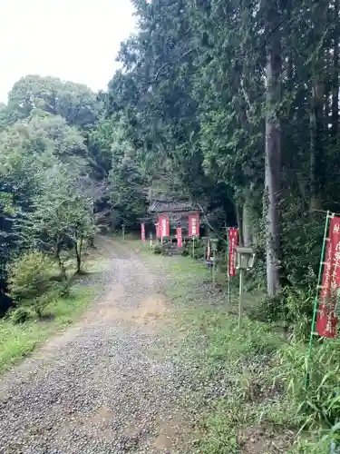 日龍峯寺(高澤観音)(美濃清水)(岐阜県)