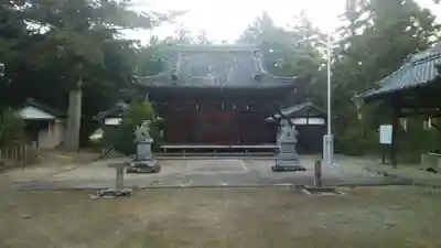 三村神社(愛知県)