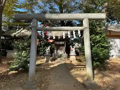 小野神社(東京都)