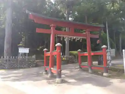 大塩八幡宮(福井県)