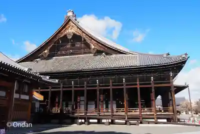 本願寺（西本願寺）(京都府)