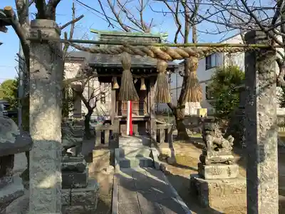 素盞嗚神社(福岡県)