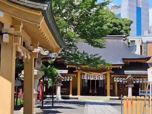 小梳神社(静岡県)