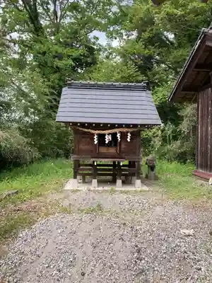 網戸神社(栃木県)