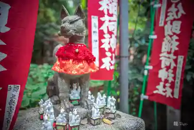 佐助稲荷神社(神奈川県)