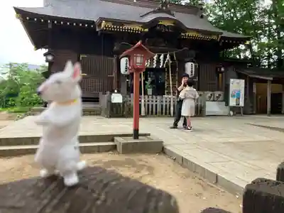麻賀多神社(千葉県)