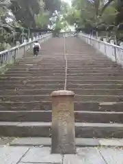 愛宕神社の建物その他