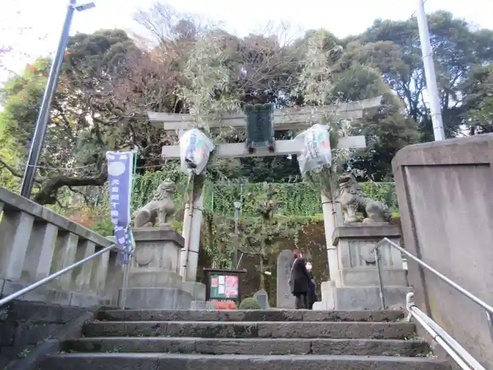 久國神社(東京都)