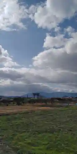 神御前神社（大神神社摂社）(奈良県)