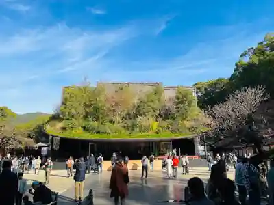 太宰府天満宮(福岡県)