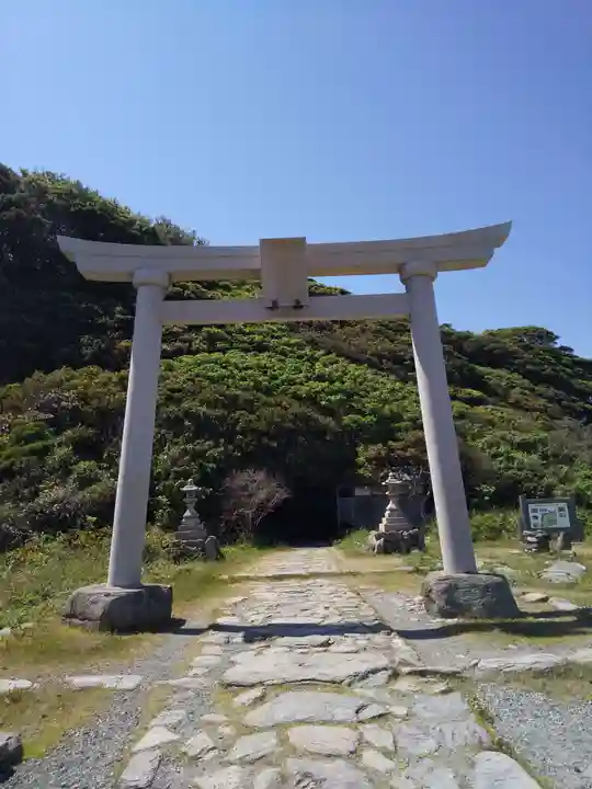 大湊神社(雄島)(福井県)