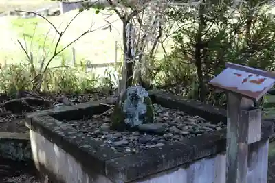 宇賀神社のその他建物
