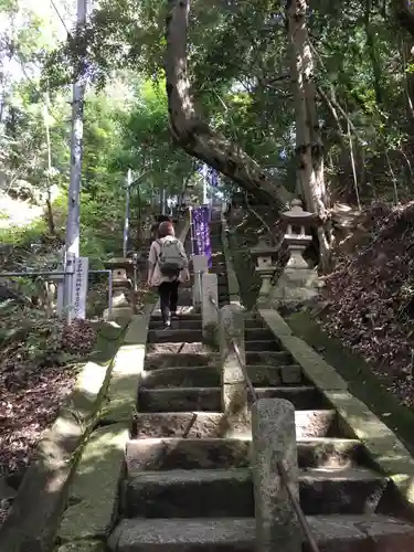星田妙見宮のその他建物