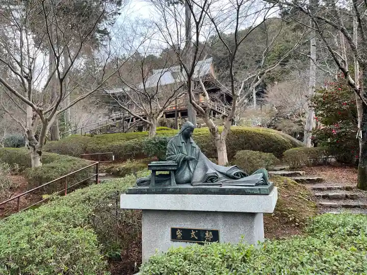 石山寺(滋賀県)