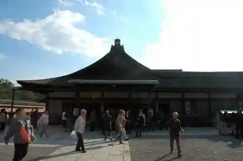 東寺（教王護国寺）のその他建物