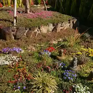 寿量山 速成寺の庭園(2020年03月26日(木) 11時48分35秒投稿)