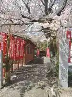 城山稲荷神社(茨城県)