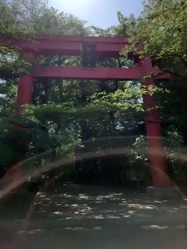 冠稲荷神社(群馬県)