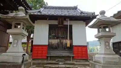 中條神社(長野県)