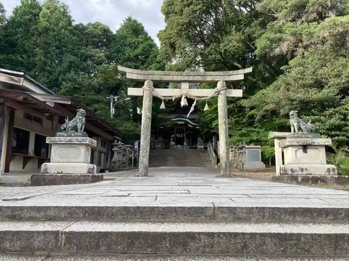 花岡八幡宮(山口県)