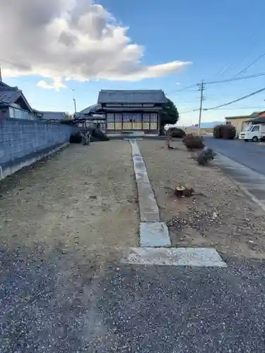 白山神社（高松町）(栃木県)