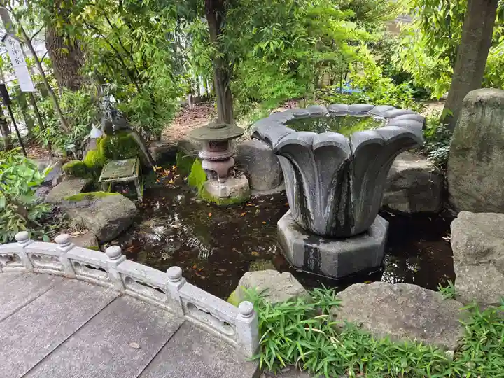 中津瀬神社(山口県)