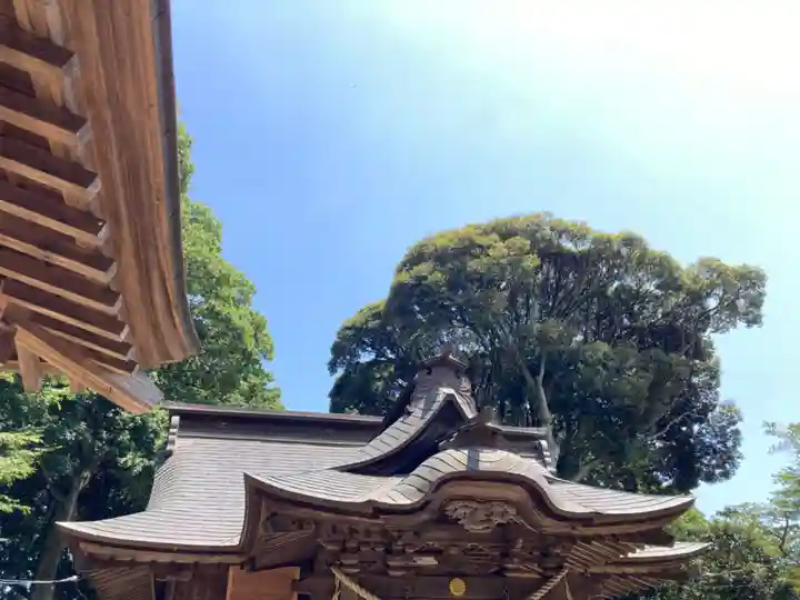 三嶋神社(茨城県)