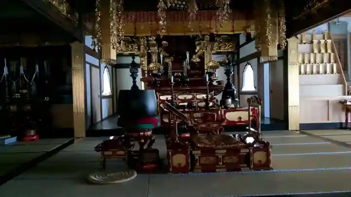 妙国寺の本殿・本堂
