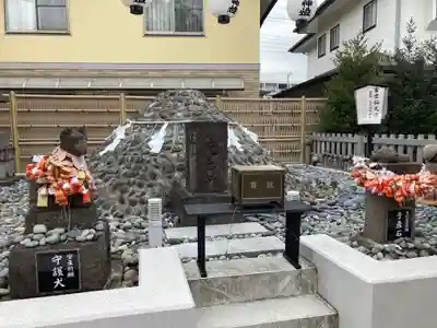 神鳥前川神社(神奈川県)