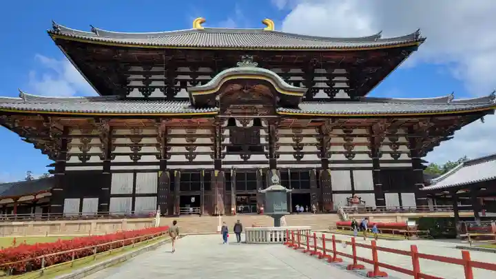 東大寺のその他建物