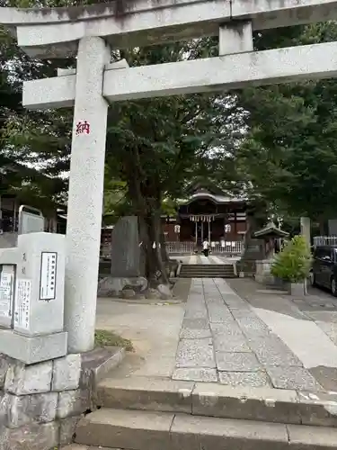 滝野川八幡神社(東京都)