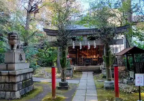 四合稲荷神社(東京都)