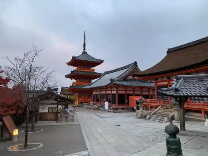 清水寺のその他建物