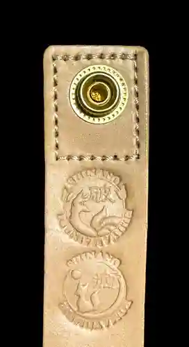 子檀嶺神社(長野県)