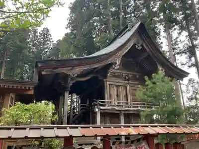 櫛引八幡宮(青森県)