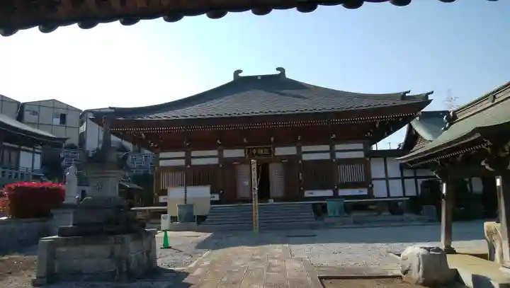 正福寺の本殿・本堂